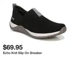 Belk Echo Knit Slip On Sneaker offer