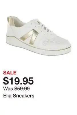 Belk Elia Sneakers offer