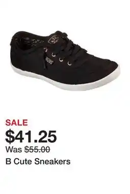 Belk B Cute Sneakers offer