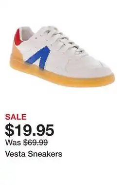 Belk Vesta Sneakers offer