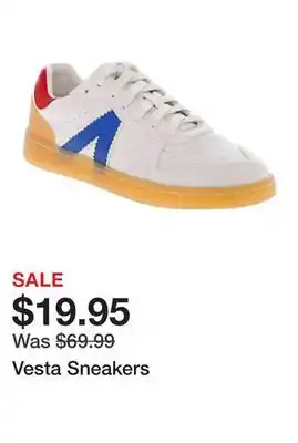 Belk Vesta Sneakers offer