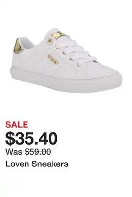 Belk Loven Sneakers offer