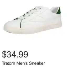 Costco Tretorn Men's Sneaker offer