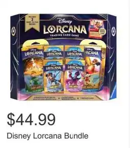 Costco Disney Lorcana Bundle offer