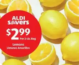 Aldi Lemons offer