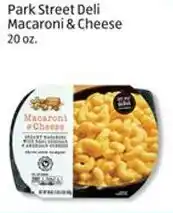 Aldi Park Street Deli Macaroni & Cheese offer