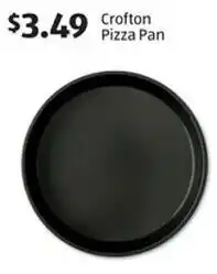 Aldi Crofton Pizza Pan offer