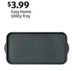 Aldi Easy Home Utility Tray offer