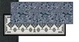 Aldi Huntington Home 26"x72" Flatweave Runner offer