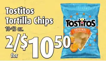 Gristedes Tostitos Tortilla Chips Tostitos offer