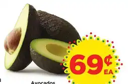 Food 4 Less Avocados offer