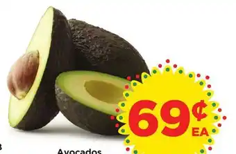 Food 4 Less Avocados offer