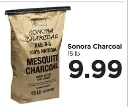 Food 4 Less Sonora Charcoal offer