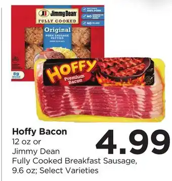 Food 4 Less Hoffy Bacon offer