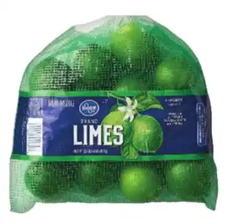 Food 4 Less Kroger Limes offer