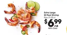 Ralphs Extra Large EZ Peel Shrimp offer