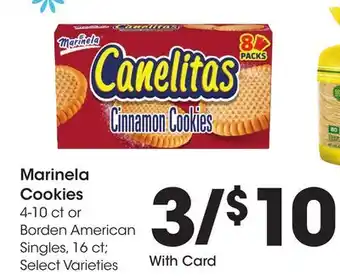 Ralphs Marinela Cookies offer