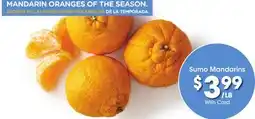 Ralphs Sumo Mandarins offer