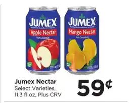 Food 4 Less Jumex Nectar offer