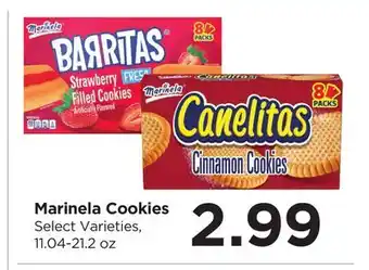 Food 4 Less Marinela Cookies offer