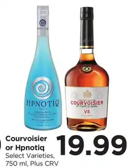 Food 4 Less Courvoisier or Hpnotiq offer