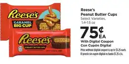 Food 4 Less Reese's Peanut Butter Cups offer