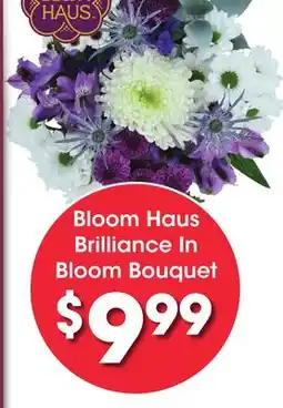 Ralphs Bloom Haus Brilliance In Bloom Bouquet offer