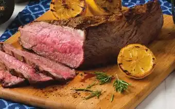 Pavilions USDA Prime Black Angus Beef Tri-Tip Roast offer