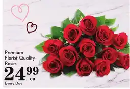 Pavilions Premium Florist Quality Roses offer