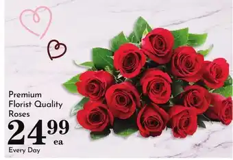 Pavilions Premium Florist Quality Roses offer