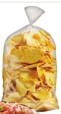 Pavilions Deli Fresh Tortilla Chips offer