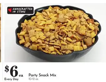 Pavilions Party Snack Mix offer