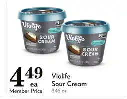 Pavilions Violife Sour Cream offer