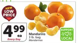 Vons Mandarins offer