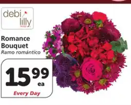 Vons Romance Bouquet offer