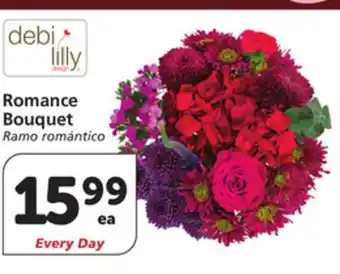 Vons Romance Bouquet offer