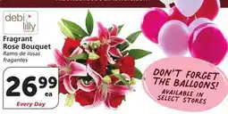 Vons Fragrant Rose Bouquet offer