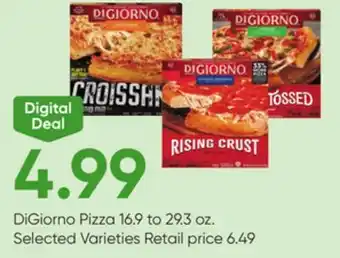 Stater Bros DiGiorno Pizza offer