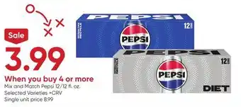 Stater Bros Pepsi offer