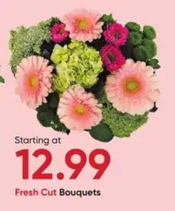 Stater Bros Fresh Cut Bouquets offer