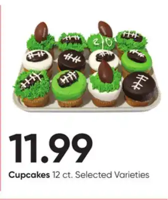 Stater Bros Cupcakes offer