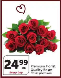 Albertsons Premium Florist Quality Roses Rosas offer