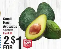 Smart & Final Small Hass Avocados offer