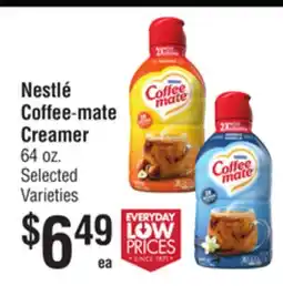 Smart & Final Nestlé Coffee-mate Creamer offer