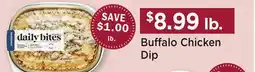 Heinen's Buffalo Chicken Dip offer