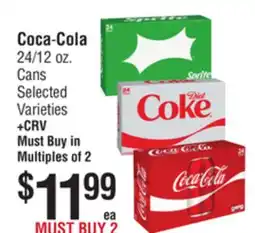 Smart & Final Coca-Cola offer