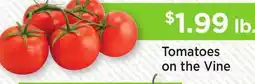 Heinen's Tomatoes on the Vine offer