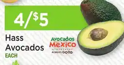 Heinen's Hass Avocados offer