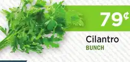 Heinen's Cilantro offer