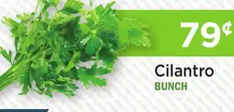 Heinen's Cilantro offer